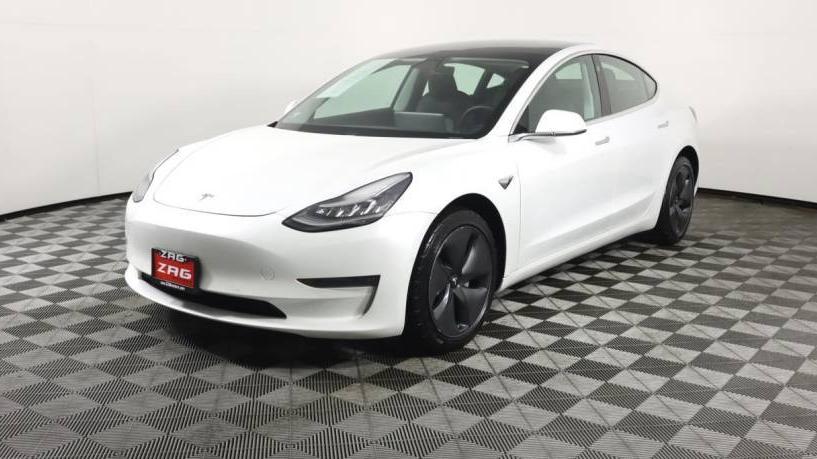 TESLA MODEL 3 2020 5YJ3E1EB5LF711388 image